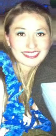 Date this happy Colombia girl Sami from Bogota CO8573