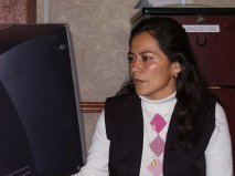 Date this tall Mexico girl Alma from Mexico MX509