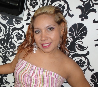 Date this passionate Mexico girl Lizbeth from Guadalajara MX514