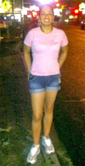 Date this hard body Panama girl Olga from Panama PA195