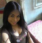 young Philippines girl Jen from Dipolog City PH428