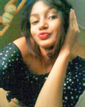 Date this charming Dominican Republic girl Zuleyka from Santiago DO11842