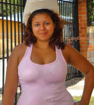 attractive Costa Rica girl Anielka from San Jose CR144