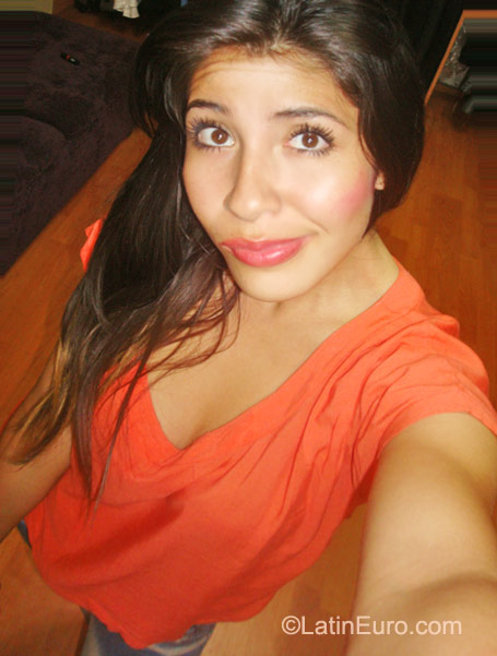 Date this nice looking Mexico girl Kimberly from Guadalajara MX540