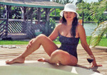 voluptuous Mexico girl Maria from Cancun MX542