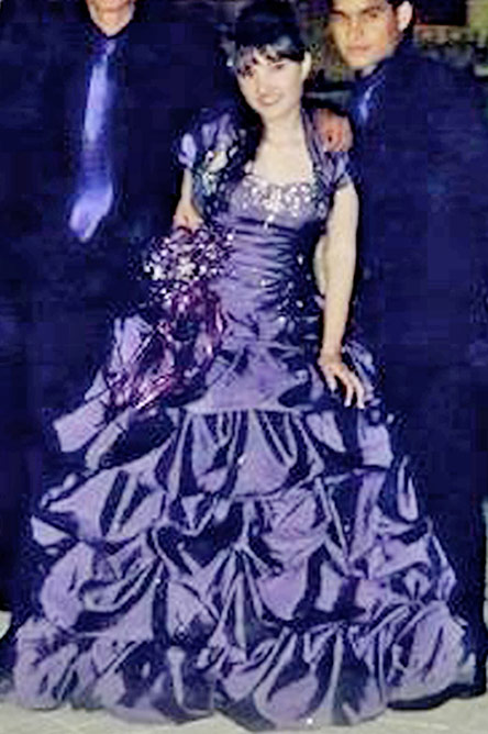 Date this stunning Mexico girl  from Gomes Palacio MX549