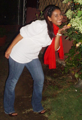 Date this athletic Nicaragua girl Gema from Managua NI75