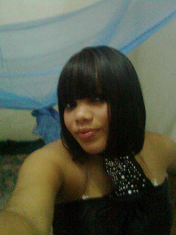 Date this georgeous Dominican Republic girl Nicaly from San Juan DO9996