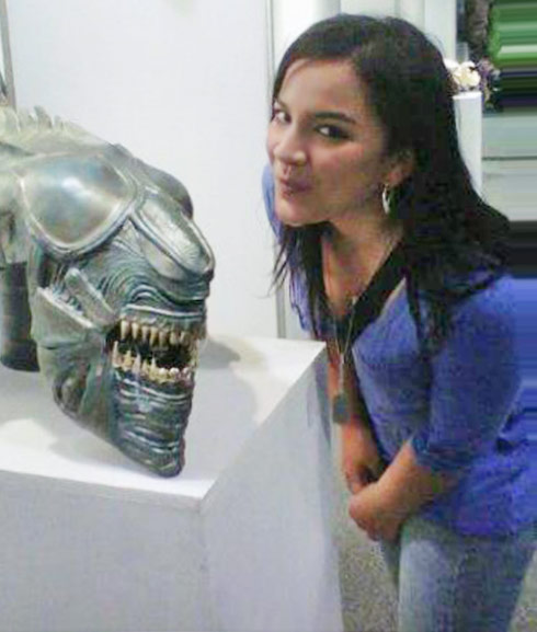 Date this sensual Colombia girl Tatianajimenez from  CO8909
