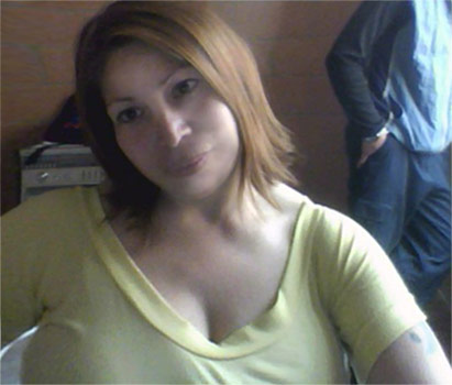 Date this fun Colombia girl Sandra from Bogota CO8940