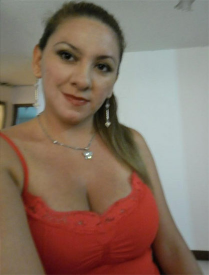Date this stunning Colombia girl Andrealuna from Ibague CO9006