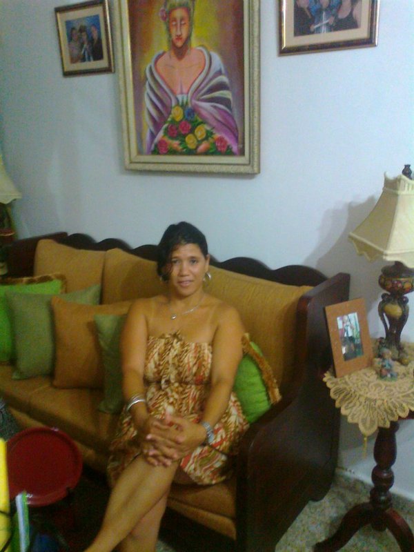 Date this beautiful Dominican Republic girl Adriana from Santiago De Los Caballeros DO10158