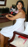 delightful Nicaragua girl Kristiana from Managua NI81