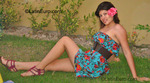beautiful Nicaragua girl Iveth from Matagalpa NI85