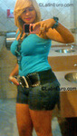 voluptuous Honduras girl Yesenia from San Pedro Sula HN548