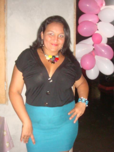 Date this exotic Brazil girl Rosilene from Castanhal BR6295