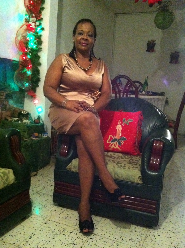 Date this sensual Colombia girl Margoth from Cali. CO9176