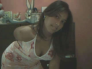 Date this good-looking Dominican Republic girl Mercedita from lacapital DO10246