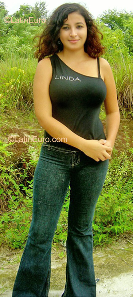 Date this fun Costa Rica girl ISABEL from San Jose CR170