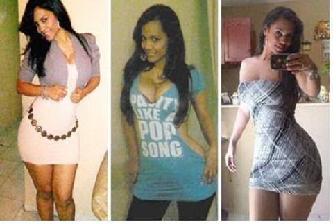 Date this beautiful Dominican Republic girl Bella from Santiago DO10267