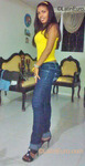cute Dominican Republic girl Yoselin from Santiago DO25334