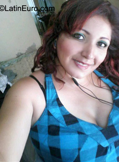 Date this voluptuous Mexico girl Maria Guadalupe from Zamora MX612