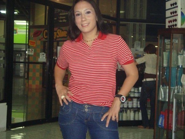 Date this young Dominican Republic girl Sharlyn from Republica Dominicana DO10330