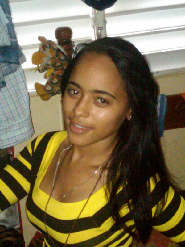 Date this sultry Dominican Republic girl Amerfi from santo domingo DO10343