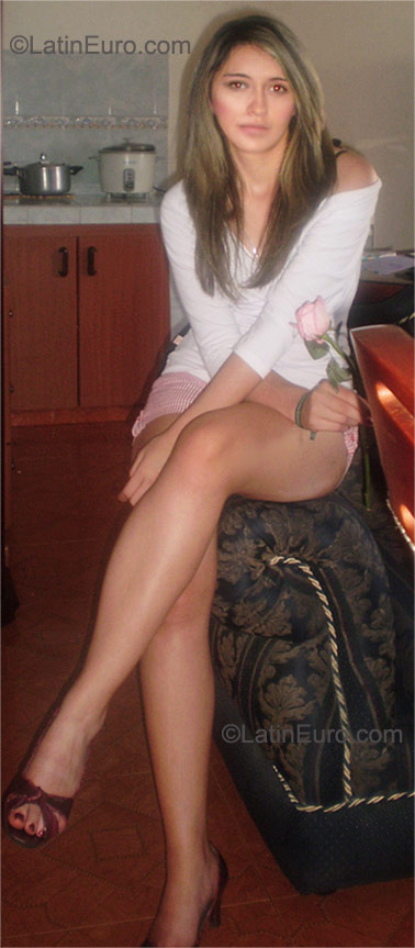 Date this delightful Colombia girl Milena from Manizales CO9356