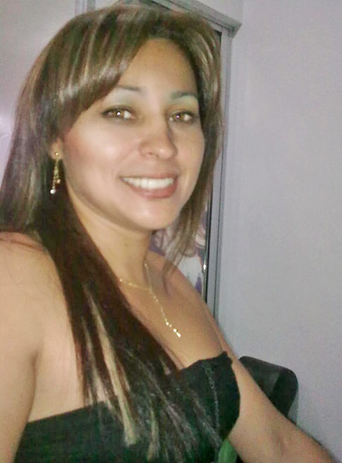 Date this sensual Colombia girl Dalilita from Bogota CO9379