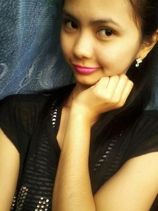 Date this lovely Philippines girl Andi from Ozamis City PH443
