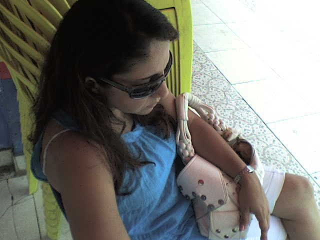 Date this young Colombia girl Clamar from Barranquilla CO9453
