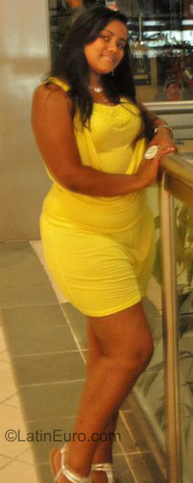 Date this passionate Dominican Republic girl Anabel from Santo Domingo DO10491