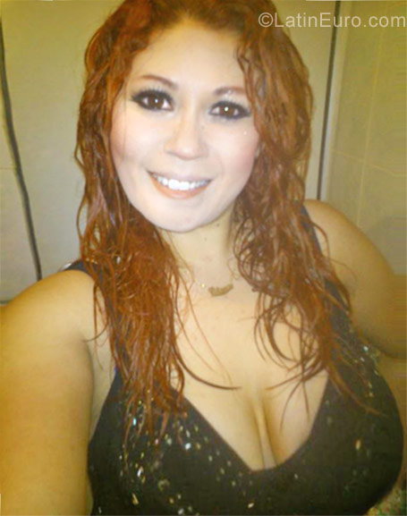 Date this voluptuous Mexico girl Mirka_Yarey127 from Mexico MX646