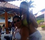 happy Brazil girl Zoraia from Montes Claros Mg BR6380