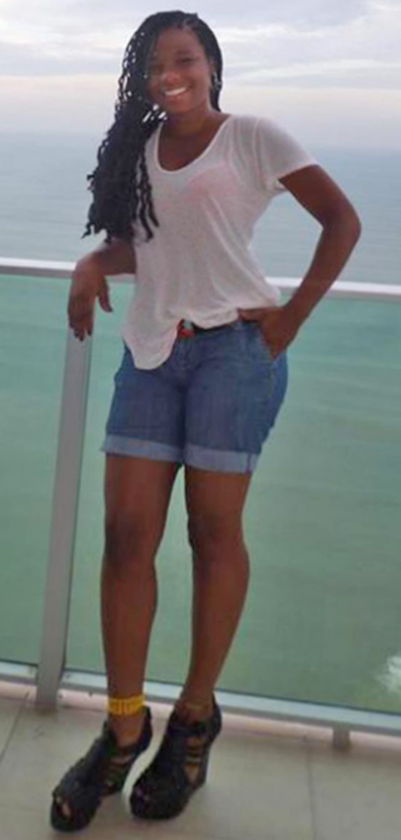 Date this stunning Colombia girl En from Cali CO9543