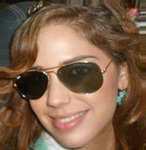 young Mexico girl Aras from Monterrey MX651