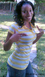 delightful Jamaica girl Vernice from Jamaica JM464