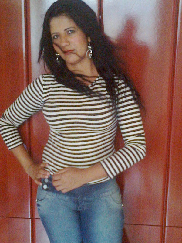 Date this beautiful Brazil girl Dirce from Mogi Das Cruzes BR6506