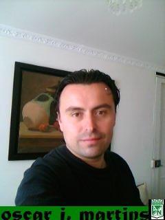 Date this cute Colombia man Oscar from Bogota CO9668