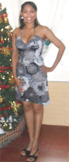 Date this young Honduras girl Maria from San Pedro Sula HN625