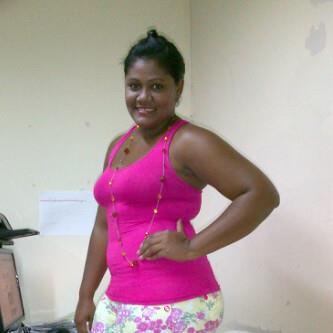 Date this young Colombia girl Garcia from Cartagena CO9828