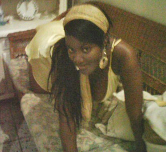 Date this good-looking Dominican Republic girl Yosayi from Santo Domingo DO10743