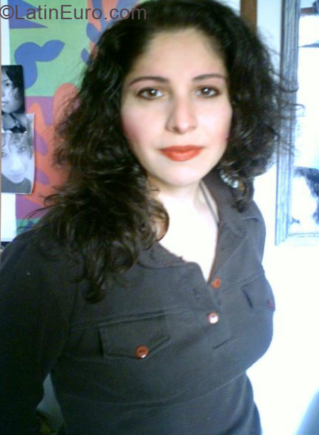 Date this charming Mexico girl Lillian from Mexico City MX671