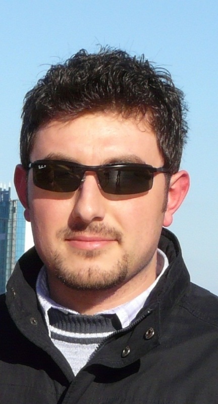 Date this good-looking Turkey man Orkan-28 from Istanbul TR65