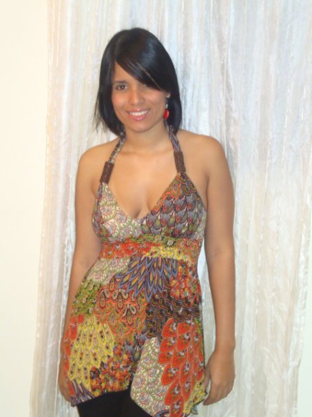 Date this beautiful Dominican Republic girl Jeny27 from Santo Domingo DO10850