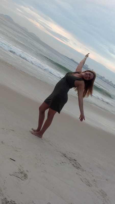 Date this hot Brazil girl Rafaela from Rio De Jneiro BR6648