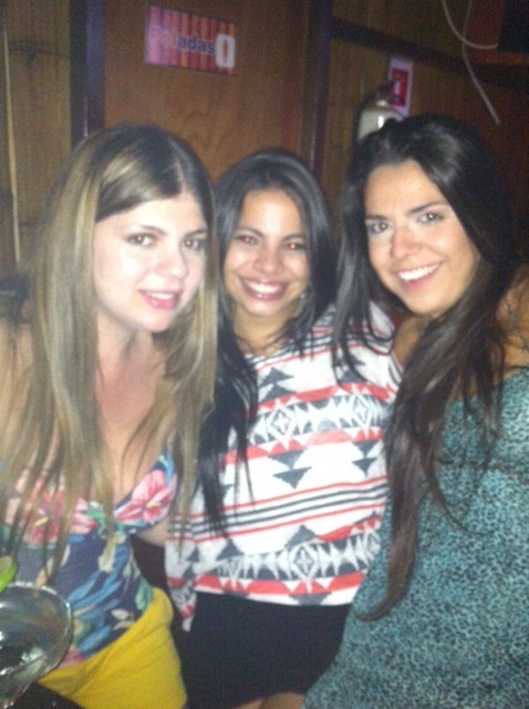 Date this cute Argentina girl Laury:) from Buenos Aires AR55