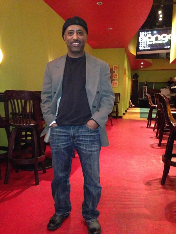 Date this exotic United States man Tesfai from Minneapolis US12854