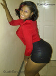 red-hot Jamaica girl  from Kingston JM512